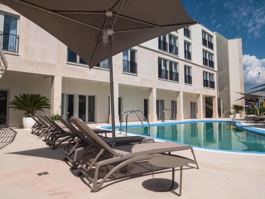 Supreme Apartment Bliss Umag Ngoại thất bức ảnh