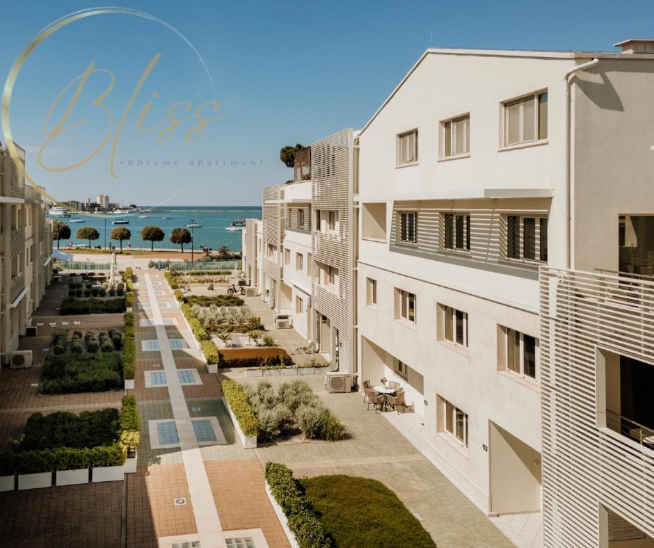 Supreme Apartment Bliss Umag Ngoại thất bức ảnh