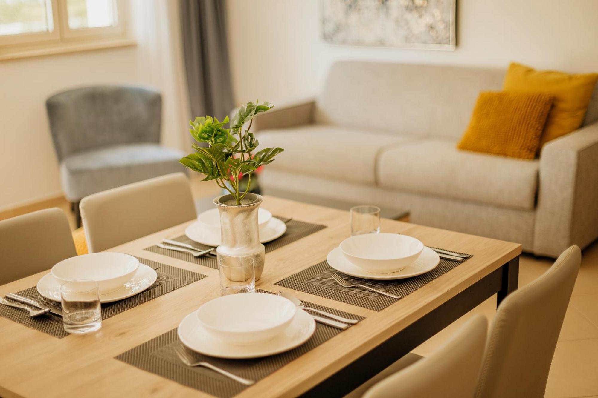 Supreme Apartment Bliss Umag Ngoại thất bức ảnh