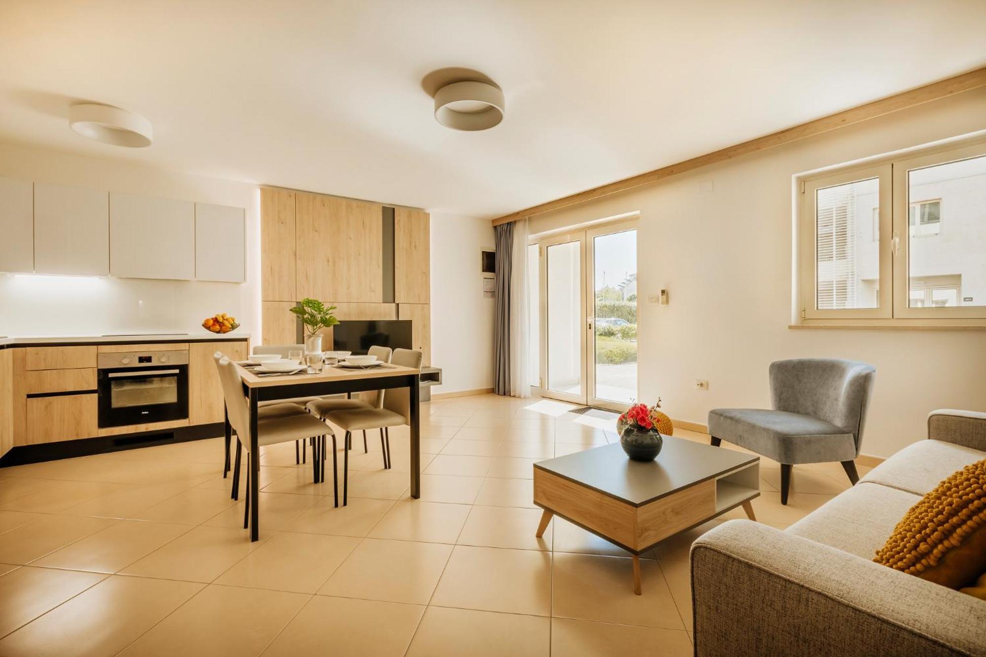 Supreme Apartment Bliss Umag Ngoại thất bức ảnh