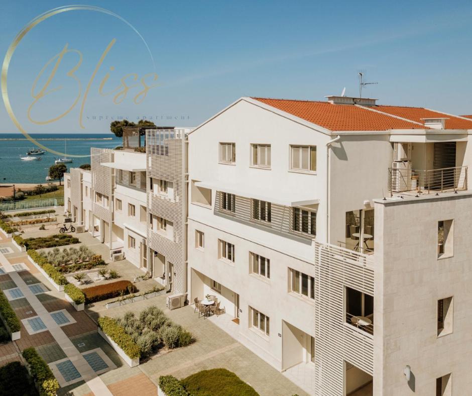 Supreme Apartment Bliss Umag Ngoại thất bức ảnh