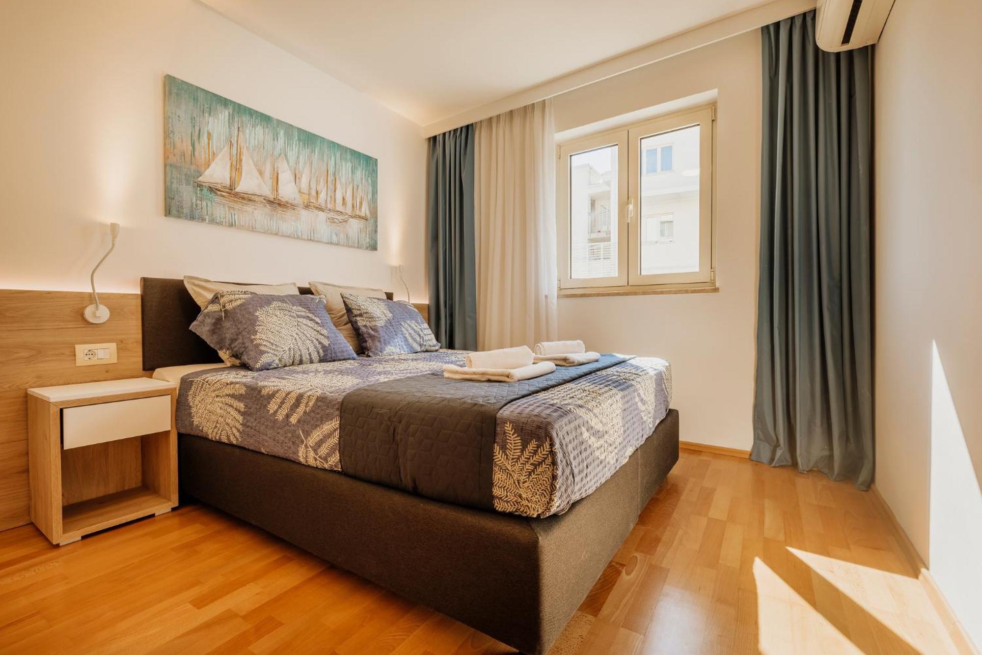 Supreme Apartment Bliss Umag Ngoại thất bức ảnh